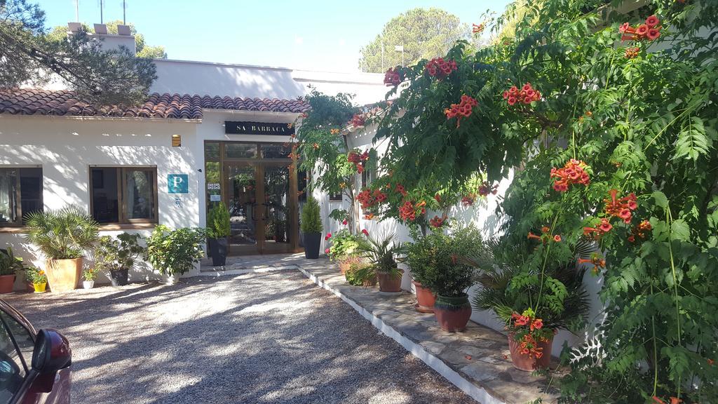 Hotel Hostal Sa Barraca - Adults Only Begur Exterior foto